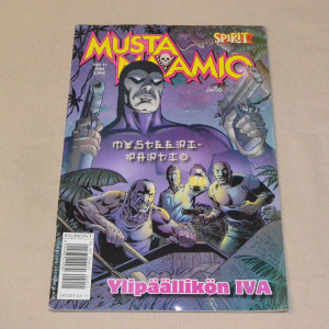 Mustanaamio 11 - 2004